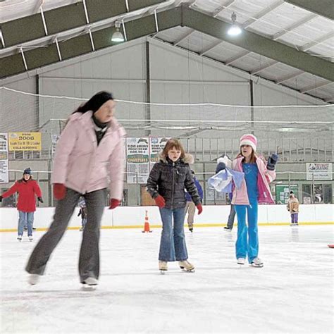 Discover the Enchanting World of Ice Skating in Olean, NY