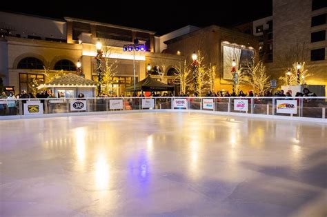 Discover the Enchanting World of Ice Skating in Springfield, Missouri
