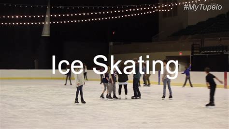 Discover the Enchanting World of Ice Skating in Tupelo, MS