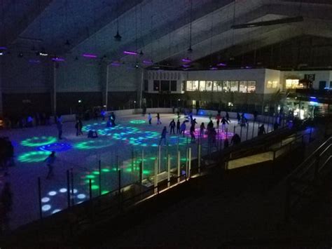 Discover the Enchanting World of Kent Valley Ice Centre: Your Gateway to Winter Wonderland