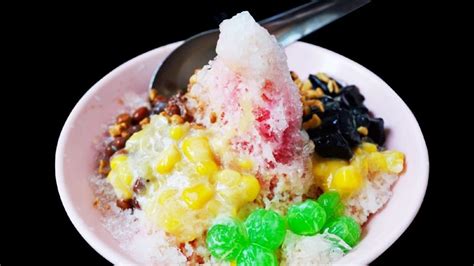 Discover the Enchanting World of Machine Ais Kacang: A Taste of Paradise