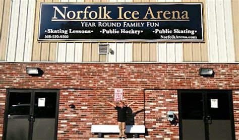 Discover the Enchanting World of Norfolk Ice Arena