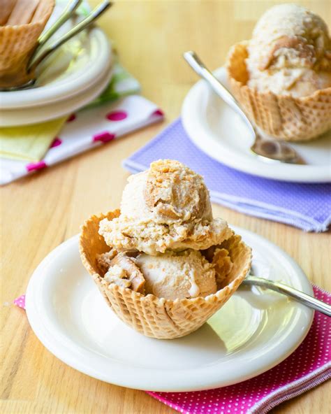 Discover the Enchanting World of Peanut Butter Swirl Ice Cream