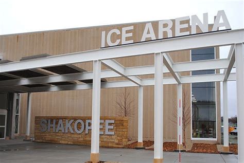Discover the Enchanting World of Shakopee Ice Arena: Where Dreams Take Flight on the Ice!