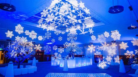 Discover the Enchanting World of Snowflake Machines: Transform Your Events into Winter Wonderlands