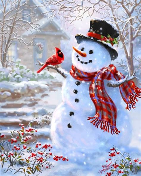 Discover the Enchanting World of Snowmen: A Winter Wonderland of Creativity