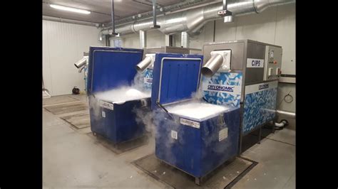 Discover the Endless Possibilities of Dry Ice Production Machines