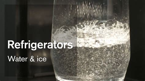 Discover the Essence of Refreshment: The Gaggenau Ice Maker