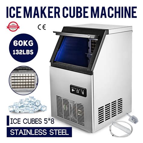 Discover the Essential Guide to Ice Maker Cube Machines