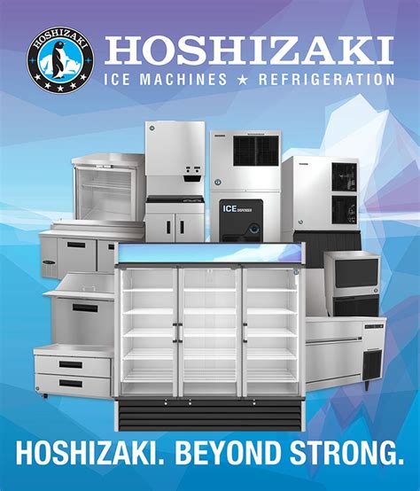 Discover the Essential Role of Hoshizaki Distributors: Enhancing Foodservice Excellence