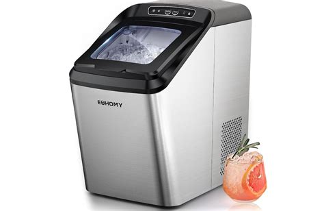 Discover the Euhomy Ice Maker: Your Ultimate Guide to Refreshing Perfection