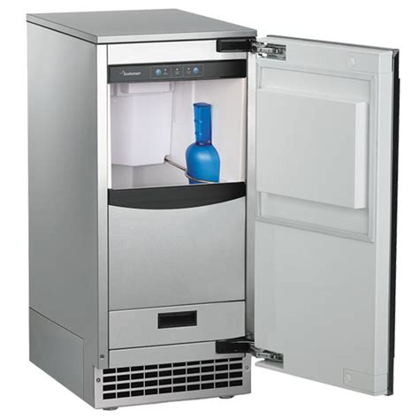 Discover the Exceptional Scotsmen SCN60PA 1SU: A Game-Changer in Ice Maker Technology