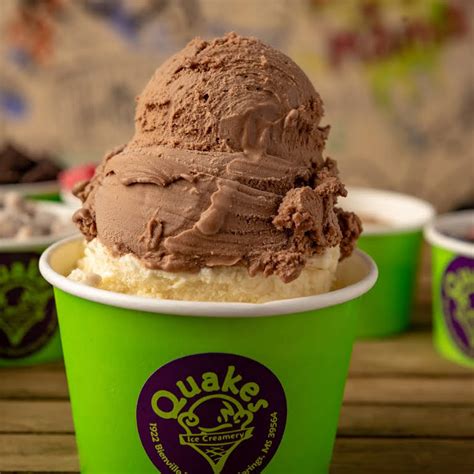 Discover the Exquisite Delights of Quakes Ice Creamery: A Culinary Extravaganza