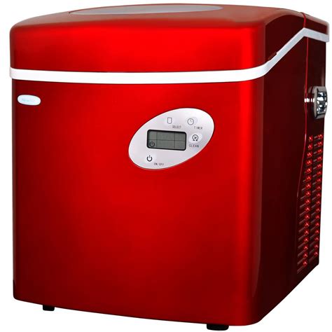 Discover the Extraordinary: NewAir Portable Ice Maker 50 Lb - A Culinary Revolution in Your Home