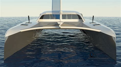 Discover the Extraordinary Scotsman AC46: A Revolution in Catamaran Design