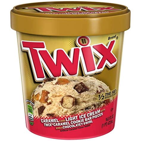 Discover the Extraordinary Twix Ice Cream Pint: A Symphony of Taste and Indulgence