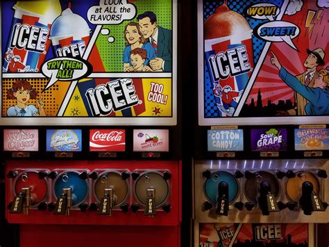 Discover the Extraordinary World of Icee Machines: Your Guide to Refreshing Profits
