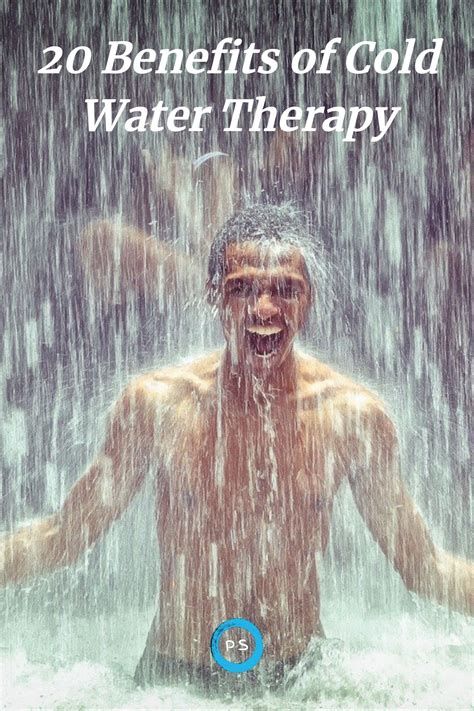 Discover the Fountain of Youth: The Transformative Benefits of Cold Water Therapy