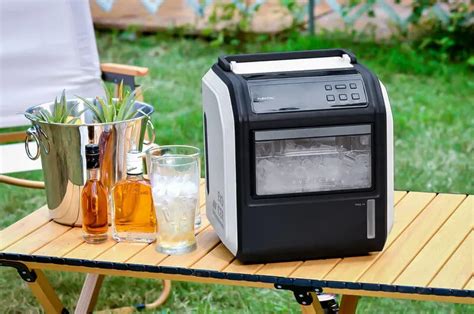 Discover the Frigidaire Ice Maker: A Symphony of Refreshment in Your Home