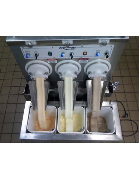 Discover the Frozen Custard Machine: A Sweet Investment for Your Business