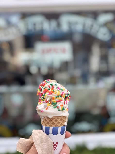 Discover the Frozen Delights of Rockport Ice Cream: An Ode to Indulgence