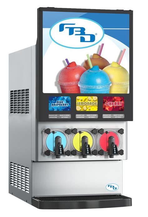 Discover the Frozen Drink Machine Revolution: Elevate Your Beverage Sales Today