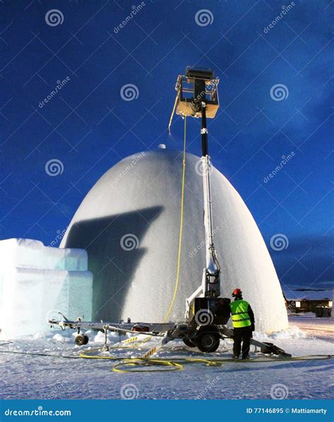 Discover the Future of Winter Construction: Unlocking the Power of Igloo Machines