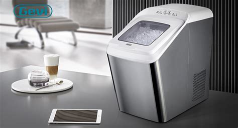 Discover the Gevi Nugget Ice Maker: A Revolutionary Way to Elevate Your Drink Experience