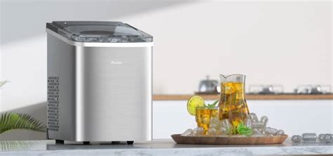 Discover the Govee Ice Maker: Your Summertime Salvation