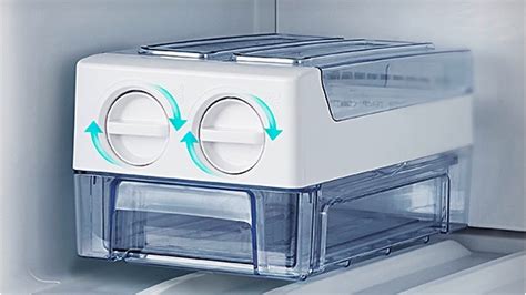 Discover the Heart of Your Homes Hydration: The Twist Ice Maker