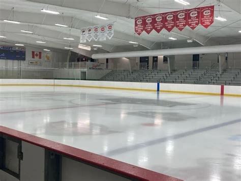Discover the Heartbeat of Chippewa Area Ice Arena: A Sanctuary of Passion and Excellence