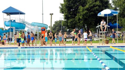 Discover the Heartbeat of Community at Veterans Memorial Park Pool & Ice Arena