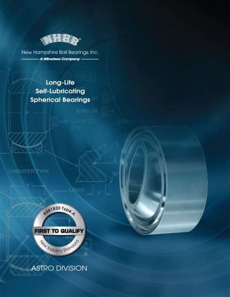 Discover the Heartbeat of Precision: A Journey Through the New Hampshire Ball Bearing Catalog
