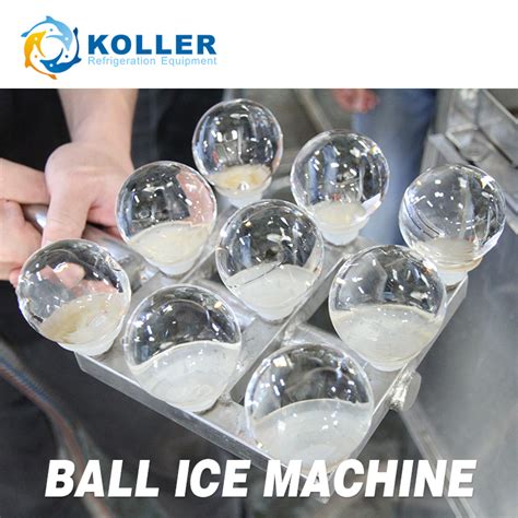 Discover the Heartfelt Journey of Pure Indulgence with Koller Ice Machines
