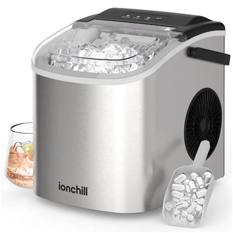 Discover the Heartfelt Joy of Every Sip: Embark on an Emotional Journey with a Cubed Ice Maker