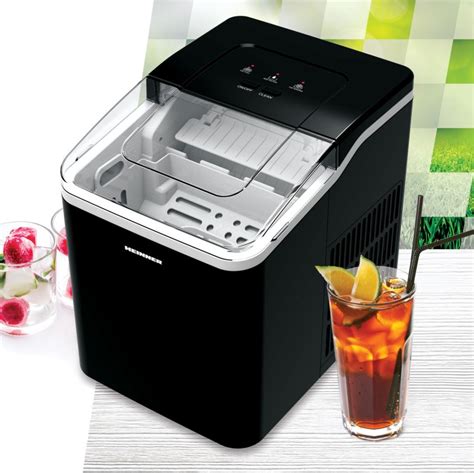 Discover the Heinner Ice Maker: Elevate Your Home with Refreshing Convenience