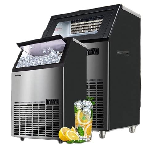 Discover the Hicon Ice Maker: A Commercial-Grade Solution for Unrivaled Performance