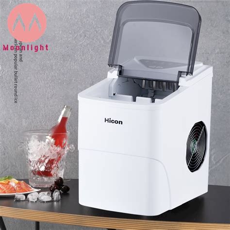 Discover the Hicon Ice Maker: Refreshing Innovation at an Unbelievable Price