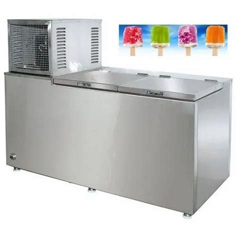 Discover the Ice Candy Making Machine: A Sweet Investment for Your Business