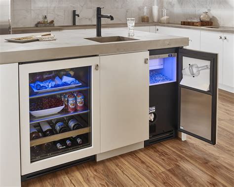 Discover the Ice Drawer: Revolutionizing Your Kitchen Convenience