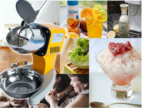 Discover the Ice Kacang Machine: A Refreshing Delight for Every Occasion