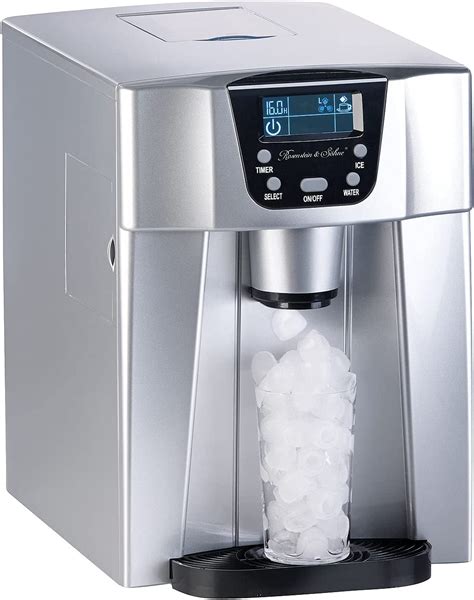 Discover the Ice Revolution: Enhance Your Drinks with the Remarkable Eiswürfelmaschine Eckige Eiswürfel