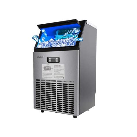 Discover the Ice-Cold Elixir for Your Summer Bliss: Outdoor Ice Machines Commercial