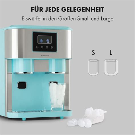 Discover the Ice-Cold Joy: Embracing the Eiswürfelmaschine for Refreshing Delights