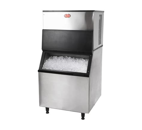 Discover the Ice-Cold Revolution: Empower Your Business with Makro Ice Makers