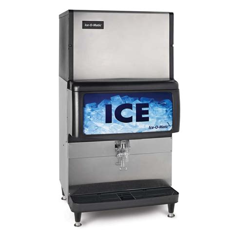 Discover the Ice-Cold Secret to Effortless Refreshment: Unveiling the Ice-O-Matic Ice Machine