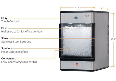 Discover the Ice-Making Master: The Informative Guide to Ice-O-Matic Ice Machines