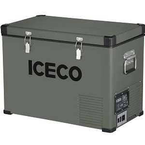 Discover the Iceco YC45S: Your Indispensable Refrigeration Companion for Unforgettable Adventures