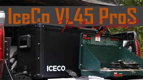 Discover the Iceco YC45S: Your Ultimate Portable Powerhouse for Outdoor Escapades