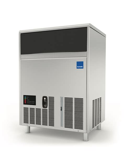 Discover the Icematic Ice Machine: A Revolutionary Cooling Solution